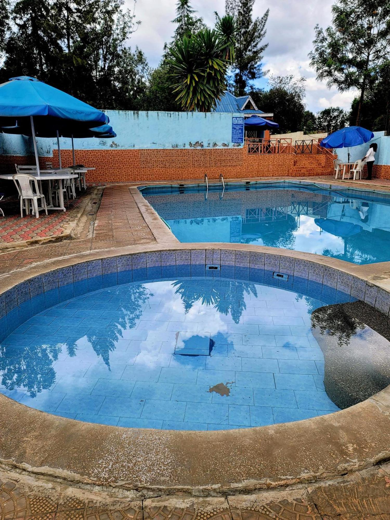 Apex Resort Nakuru Exteriör bild