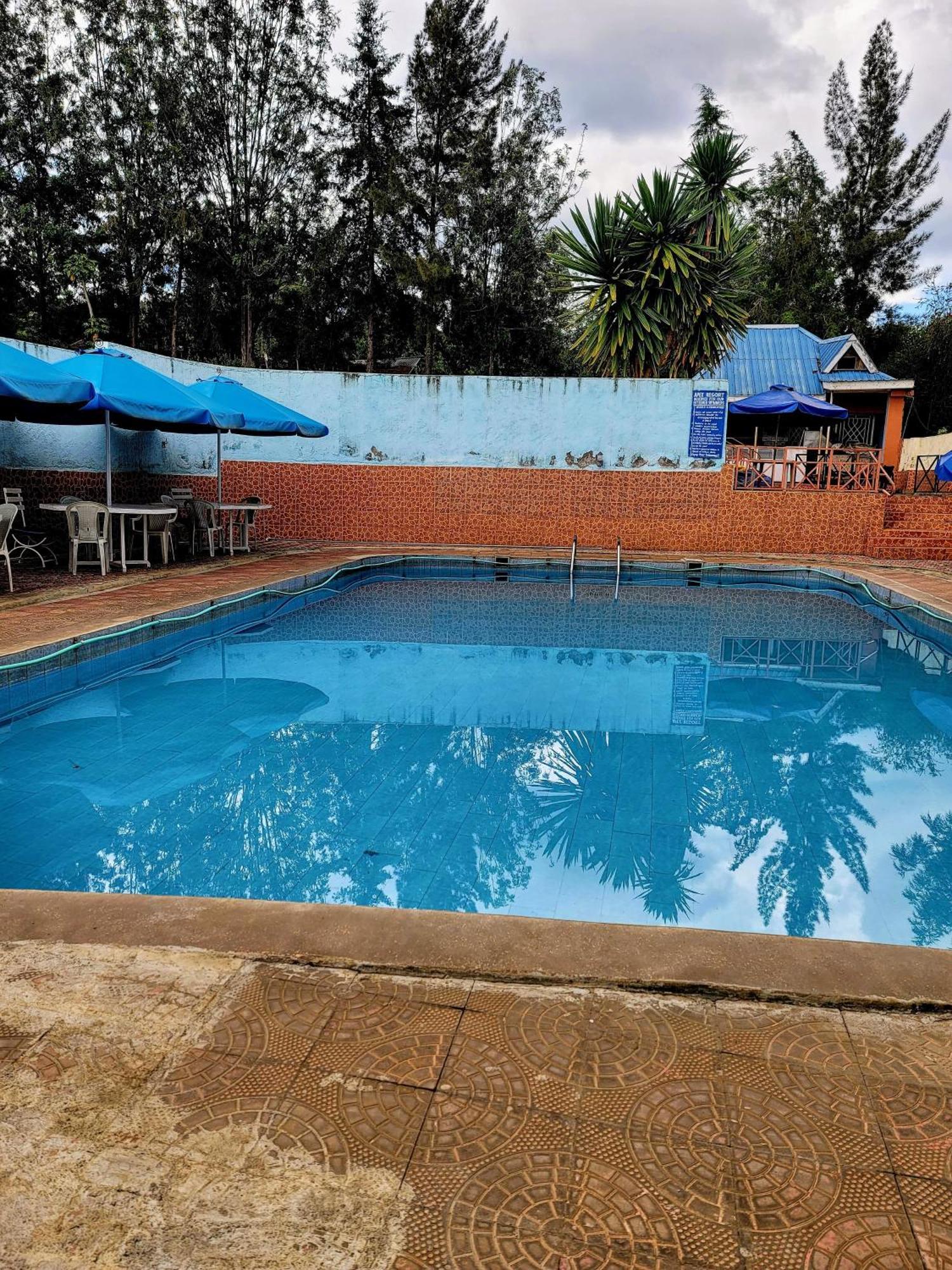 Apex Resort Nakuru Exteriör bild