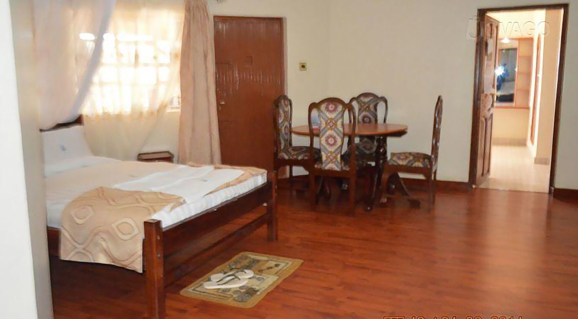 Apex Resort Nakuru Exteriör bild