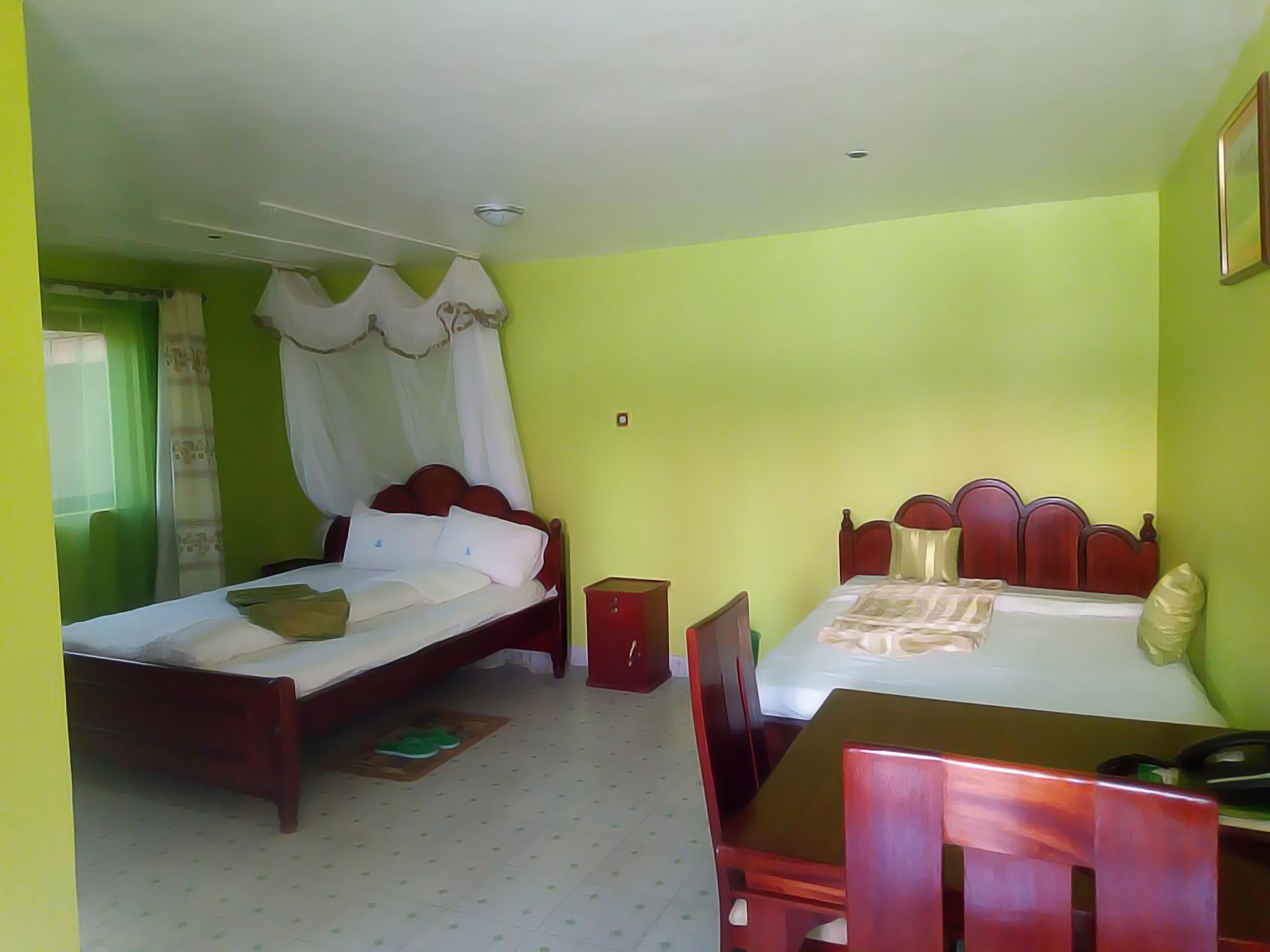 Apex Resort Nakuru Exteriör bild