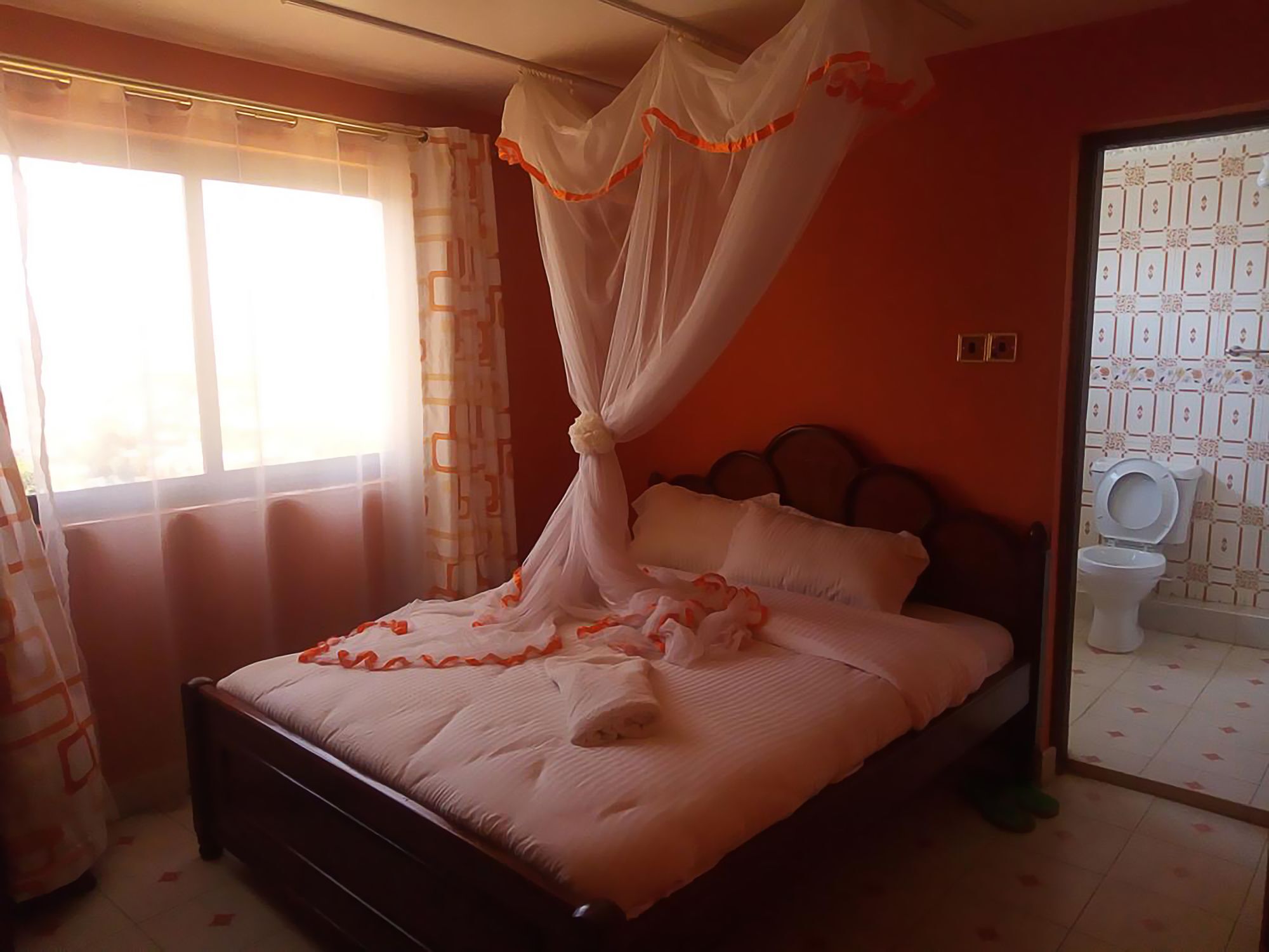 Apex Resort Nakuru Exteriör bild