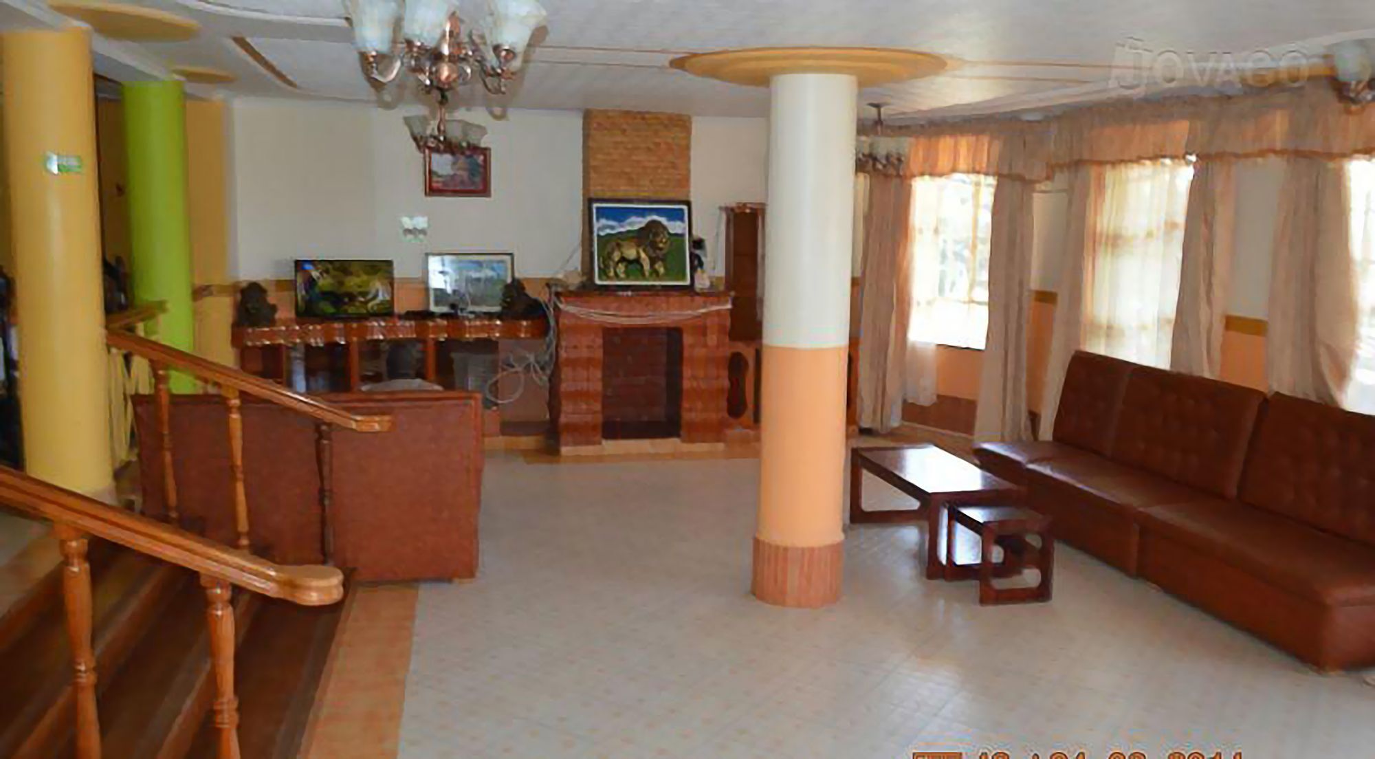 Apex Resort Nakuru Exteriör bild
