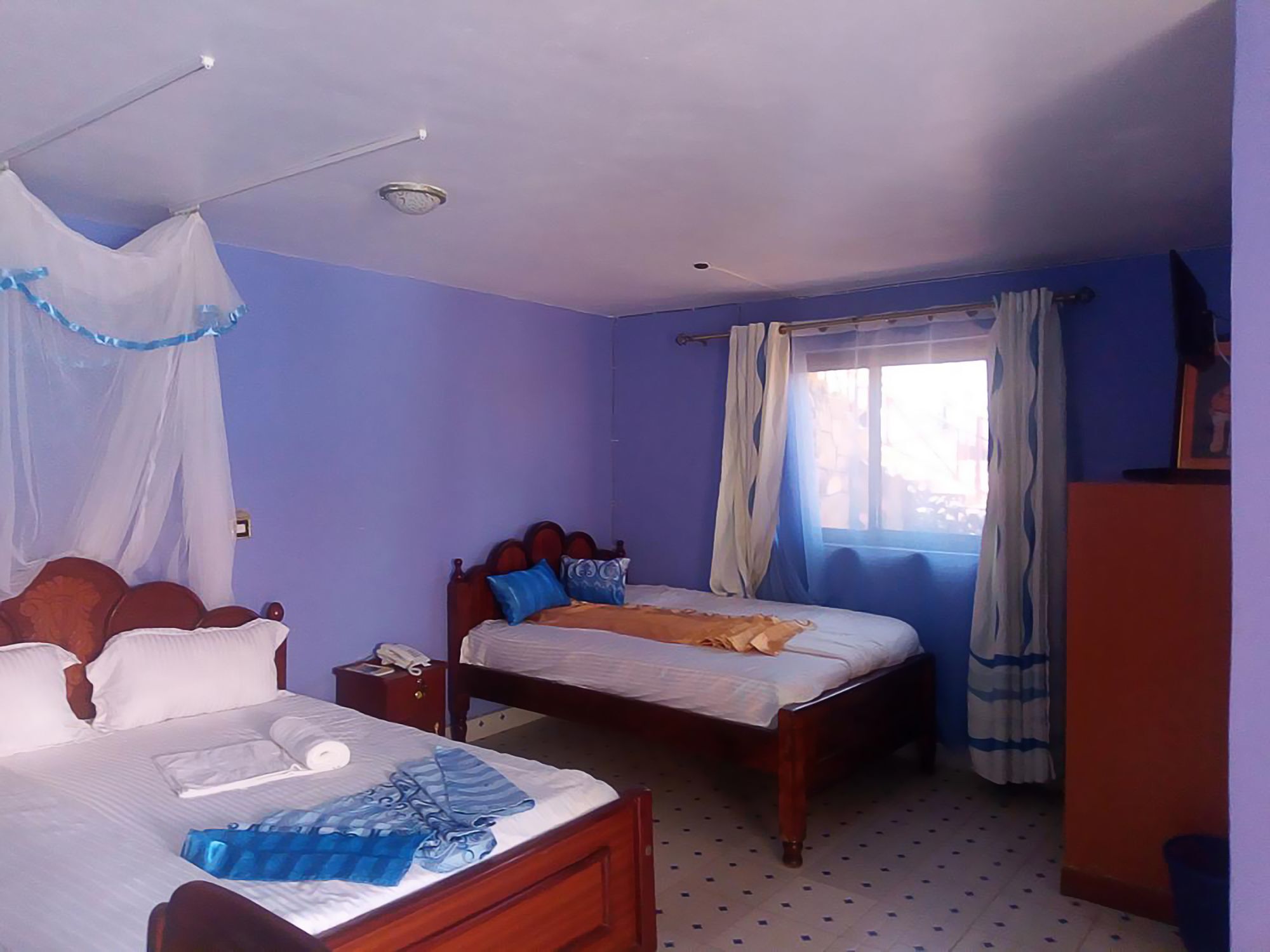 Apex Resort Nakuru Exteriör bild